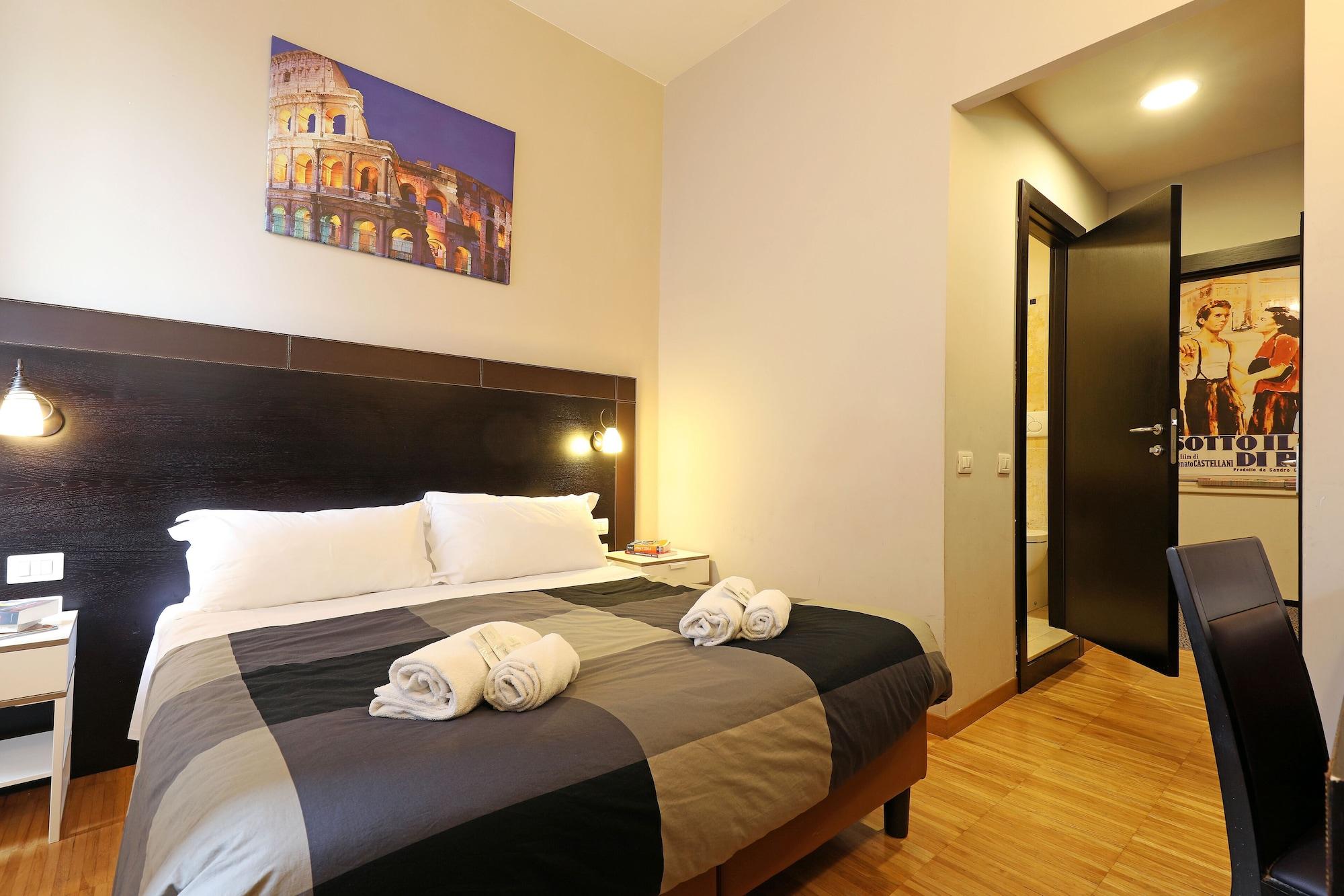 Sotto Il Sole Di Roma Bed & Breakfast Екстериор снимка