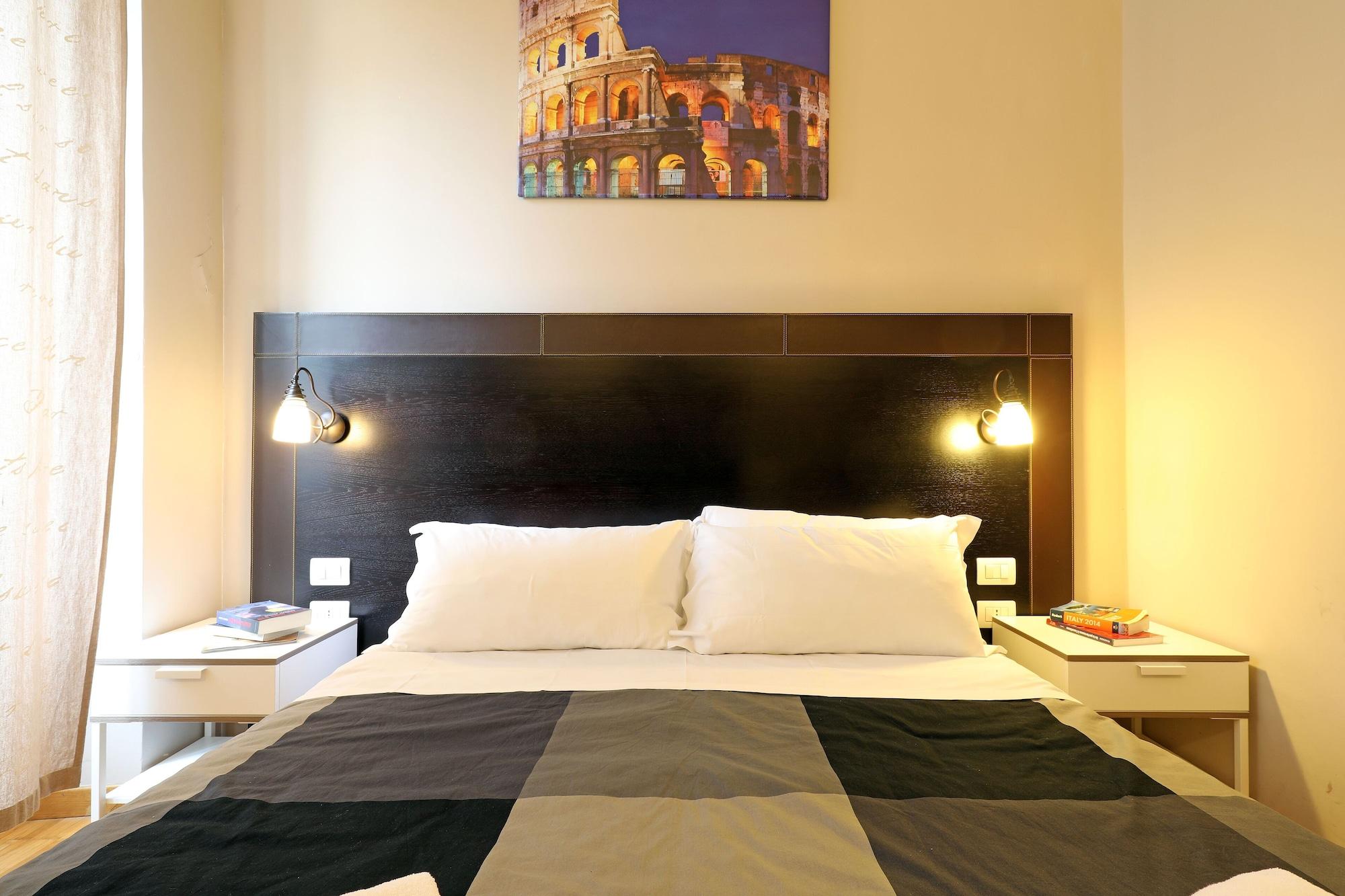 Sotto Il Sole Di Roma Bed & Breakfast Екстериор снимка